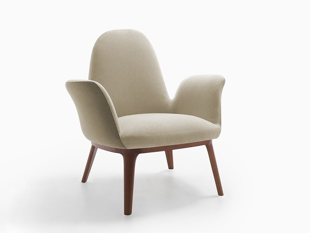 Diseño de formas suaves y estructura sólida. Even es ideal para quienes buscan equilibrio y estilo.