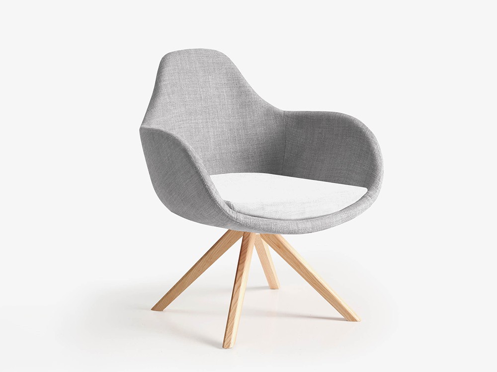 Butaca giratoria Punk Beltá & Frajumar - 2