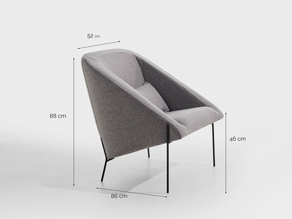 Butaca Ofre Beltá & Frajumar - 3