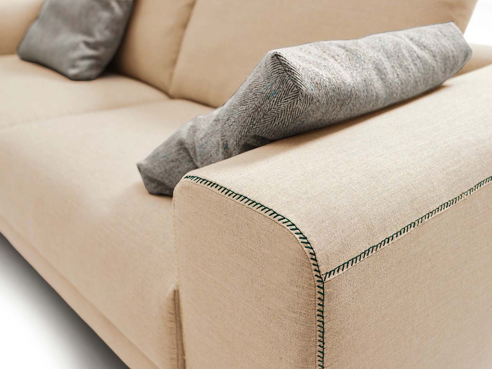 Sofá moderno Gues Beltá & Frajumar - 11