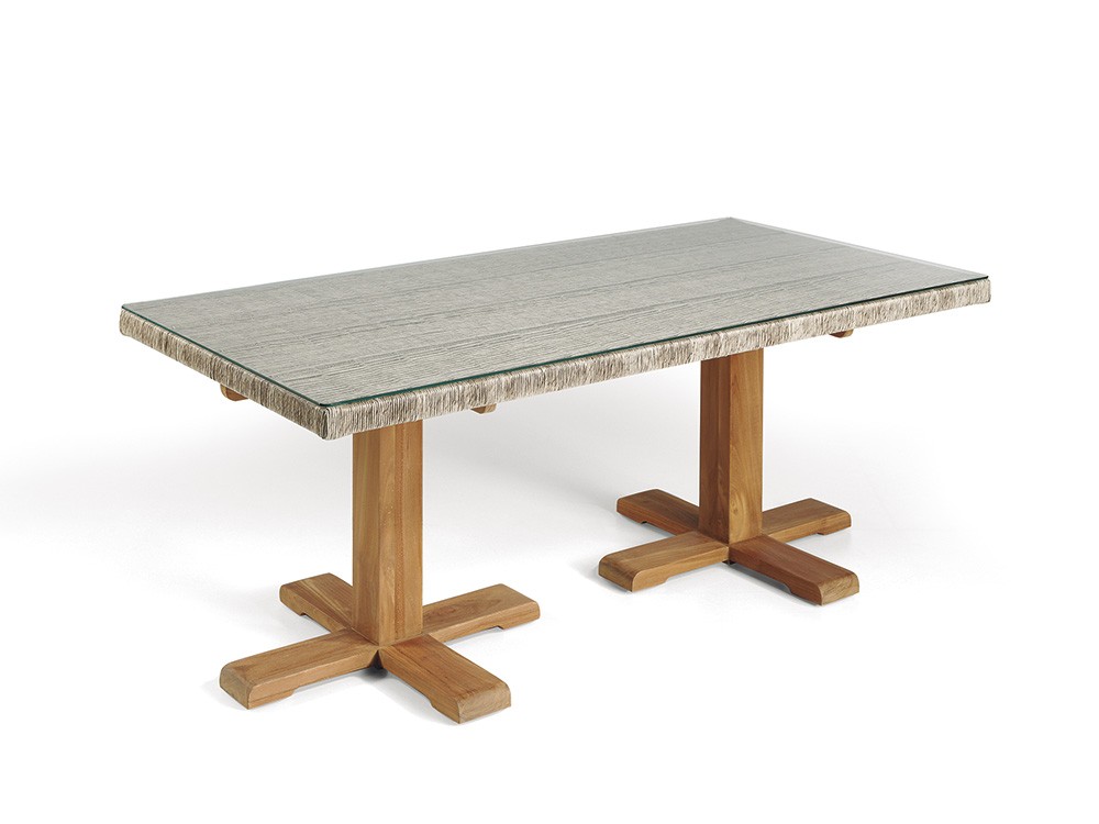 Mesa de comedor Loreta Joenfa Agua de Mar - 3