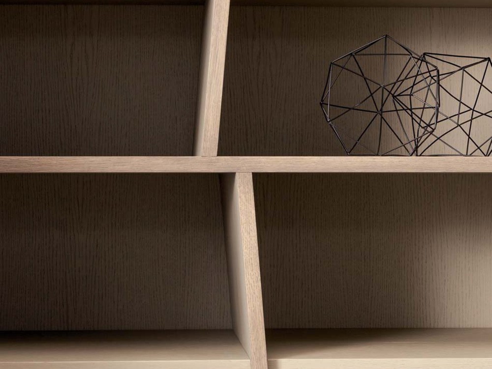 Aparador alto con texturas Zero.16 Devina Nais - 9