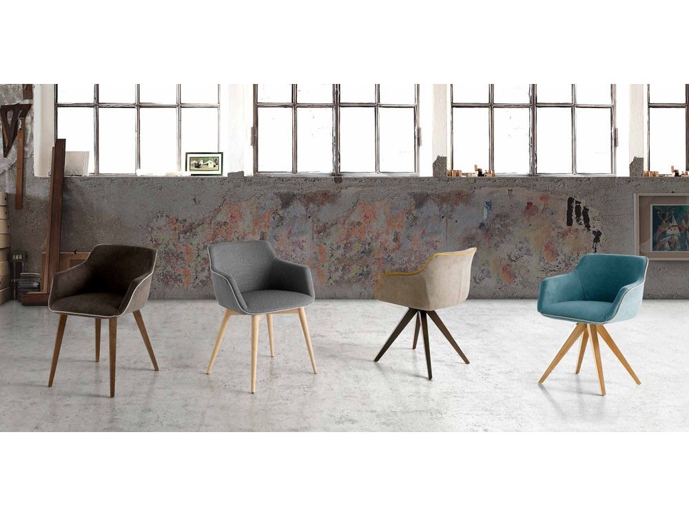 Silla Jax A CH Design de Mobles Nacher - 6