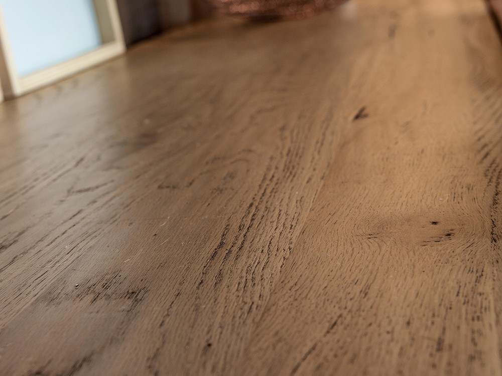 Aparador de madera de roble Urban Ranch Devina Nais - 3