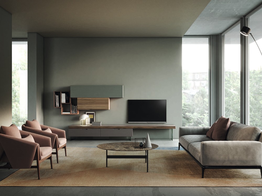 Composición de salón Point of View 22 Devina Nais - 3