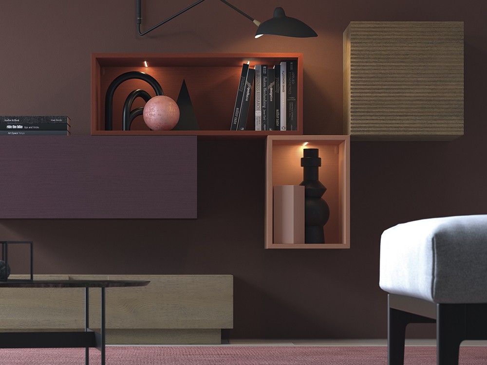 Composición para salón Point of View 25 Devina Nais - 2