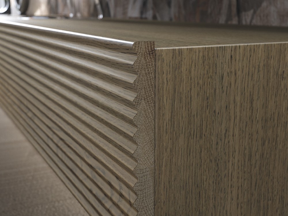 Composición para salón con mueble suspendido Point of View 26 Devina Nais - 4