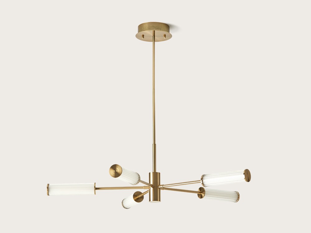 Lámpara de techo Ison L Aromas del Campo - 1