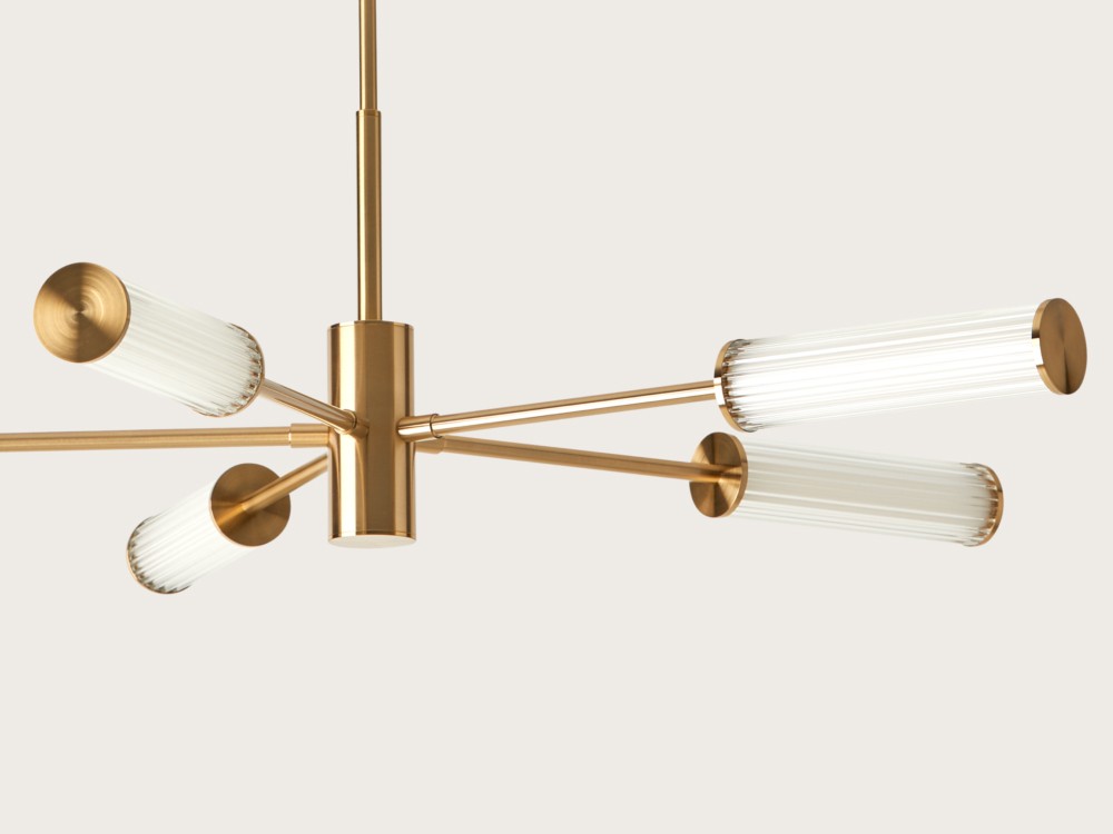 Lámpara de techo Ison L Aromas del Campo - 4