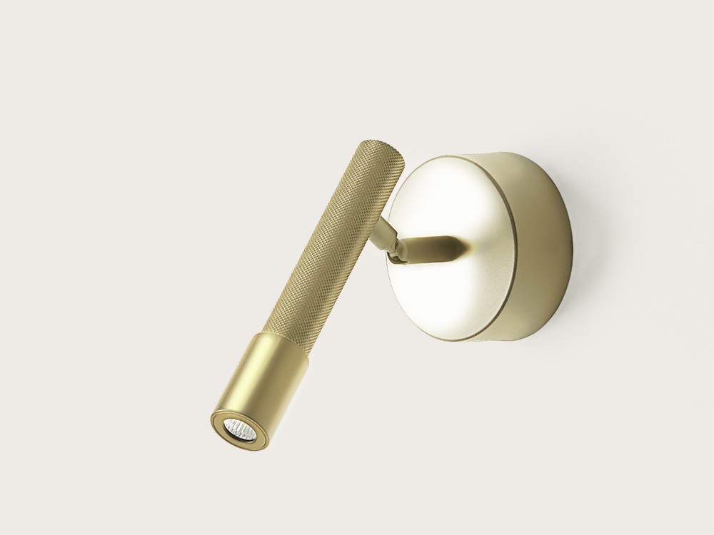 Lámpara de pared Ycro Aromas del Campo - 1