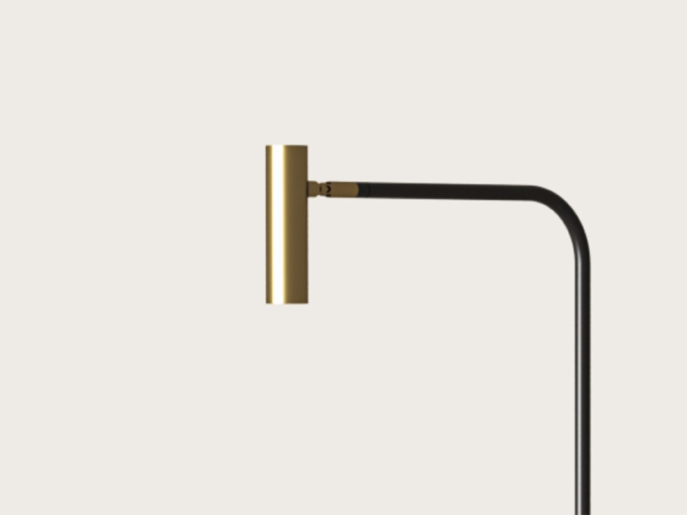 Lámpara de pie Maho Aromas del Campo - 2