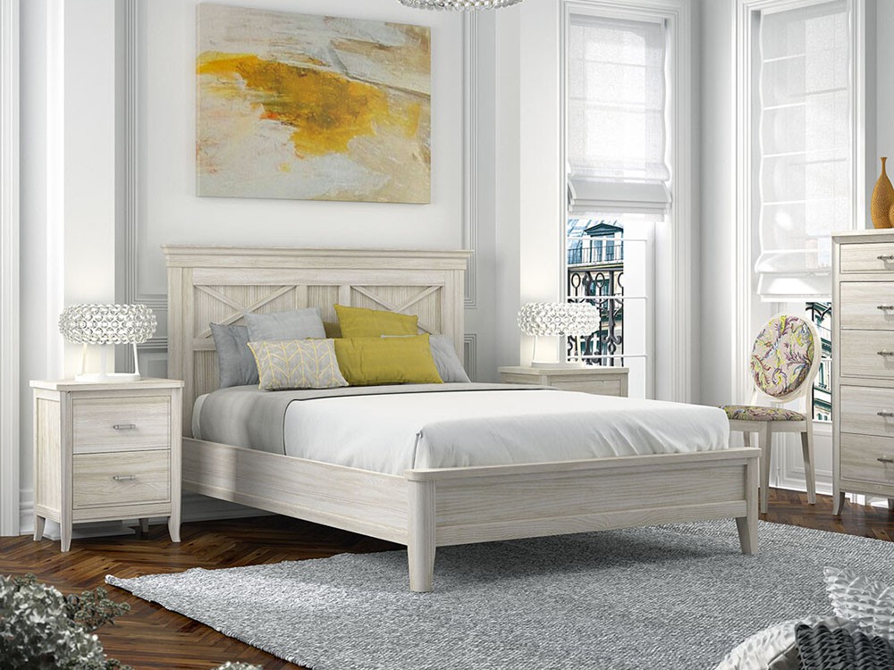 Cama Mistral Génova Grupo Seys - 1