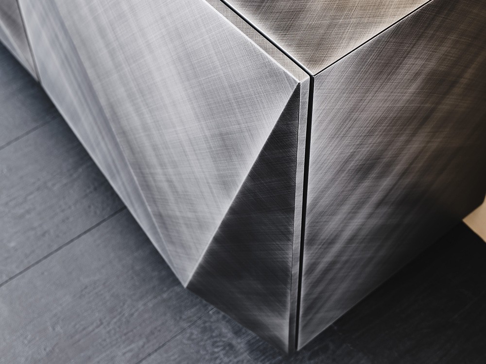 Aparador de madera lacada Kayak Cattelan Italia - 10