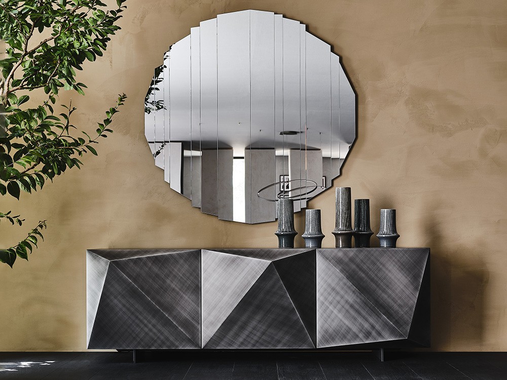 Aparador de madera lacada Kayak Cattelan Italia - 5