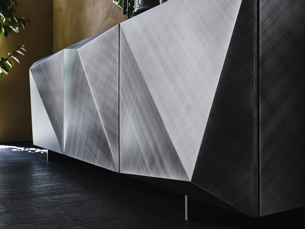 Aparador de madera lacada Kayak Cattelan Italia - 13