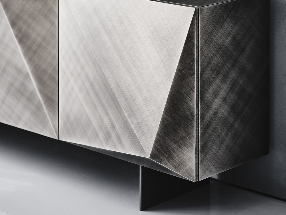 Aparador de madera lacada Kayak Cattelan Italia - 14