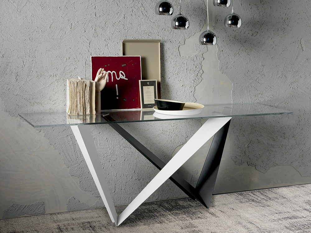 Consola Westin Glass Cattelan Italia - 2