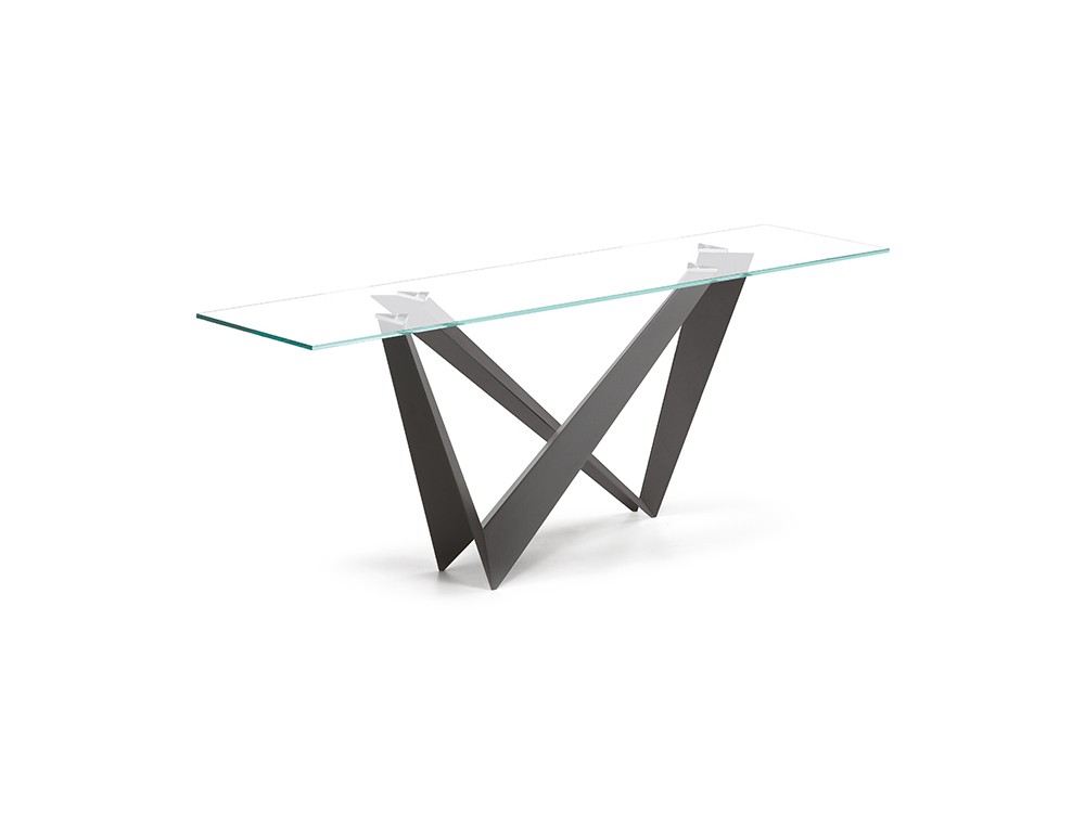 Consola Westin Glass Cattelan Italia - 3