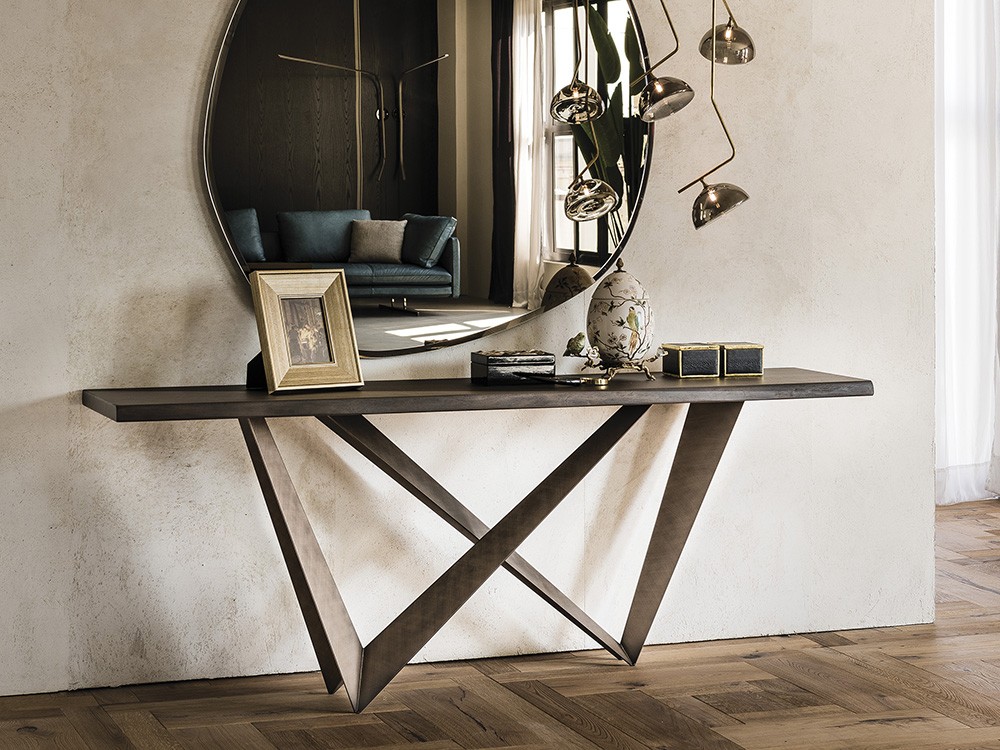 Consola Westin Wood Cattelan Italia - 6