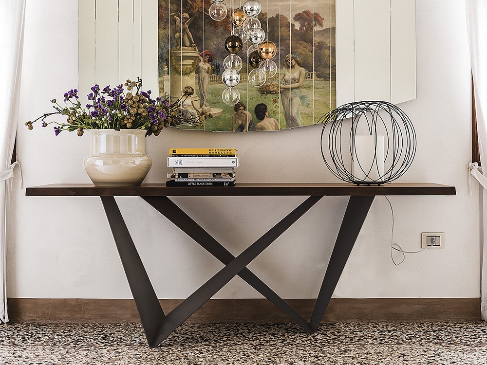 Consola Westin Wood Cattelan Italia - 7