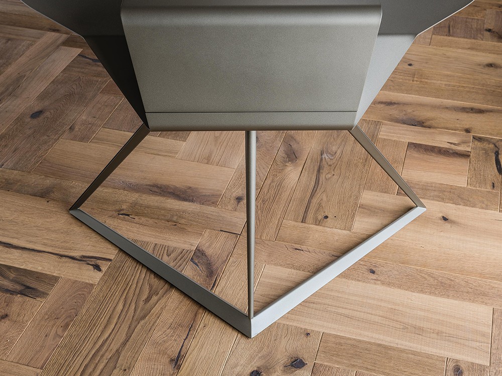 Escritorio compacto Storm Cattelan Italia - 4