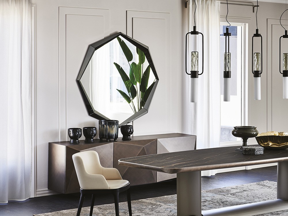 Espejo Emerald Cattelan Italia Deco - 3