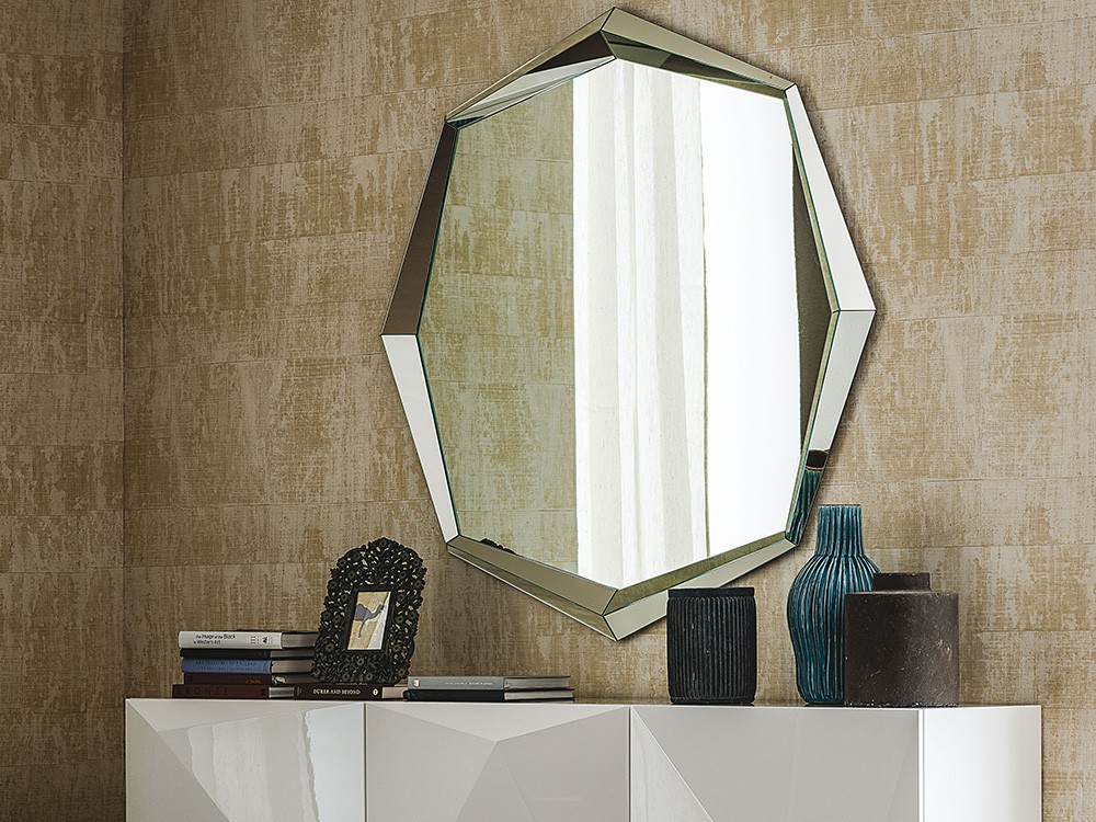Espejo Emerald Cattelan Italia Deco - 1