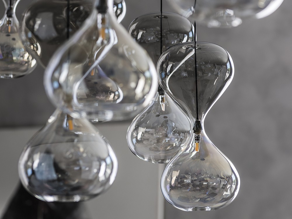 Lámpara de techo Sablier Cattelan Italia Deco - 3