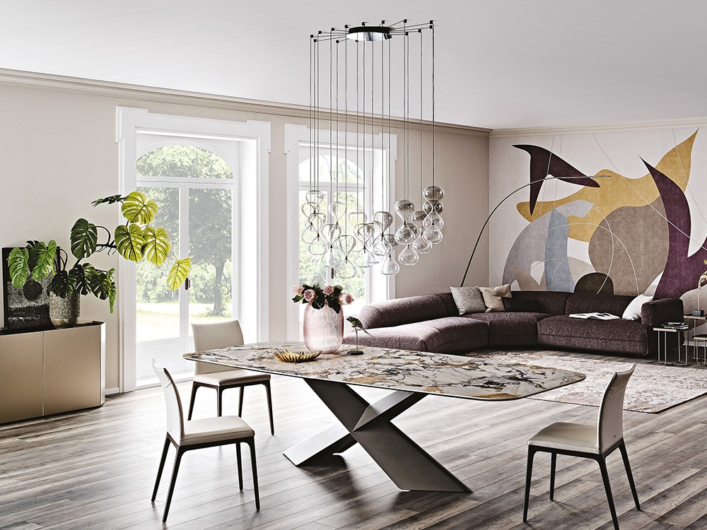 Lámpara de techo Sablier Cattelan Italia Deco - 8