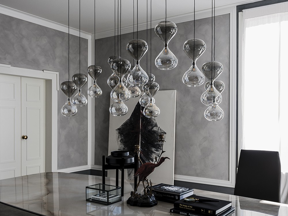 Lámpara de techo Sablier Cattelan Italia Deco - 9