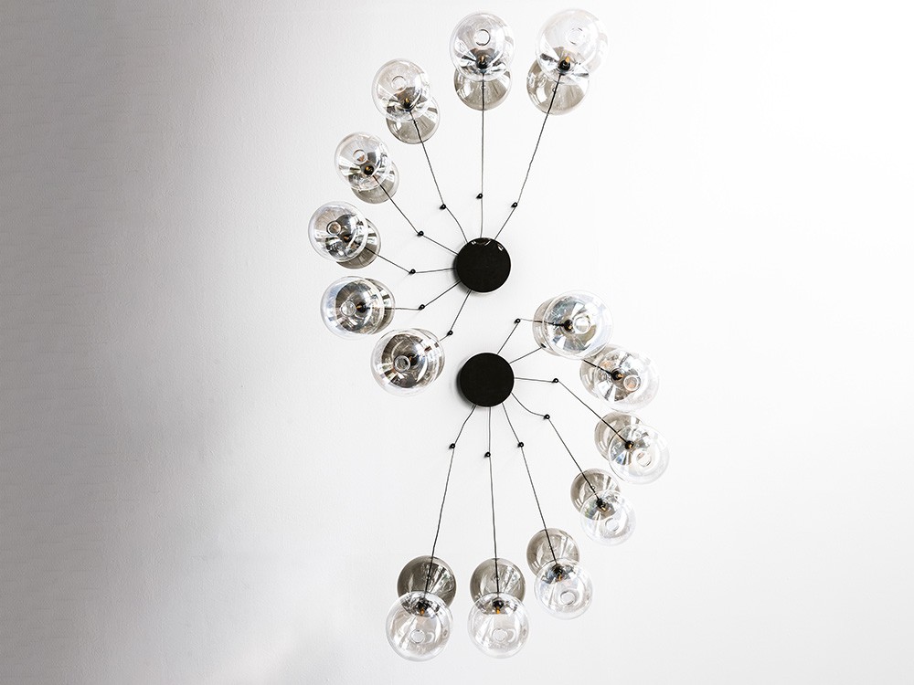 Lámpara de techo Sablier Cattelan Italia Deco - 4