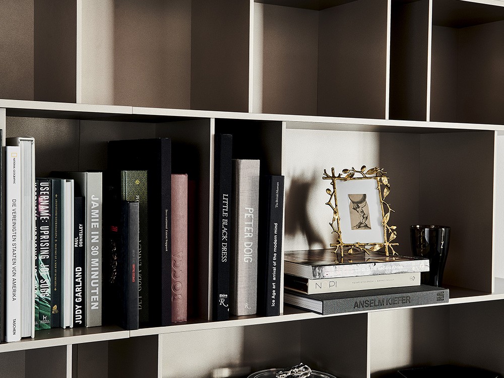 Librería modular Wally Cattelan Italia - 2