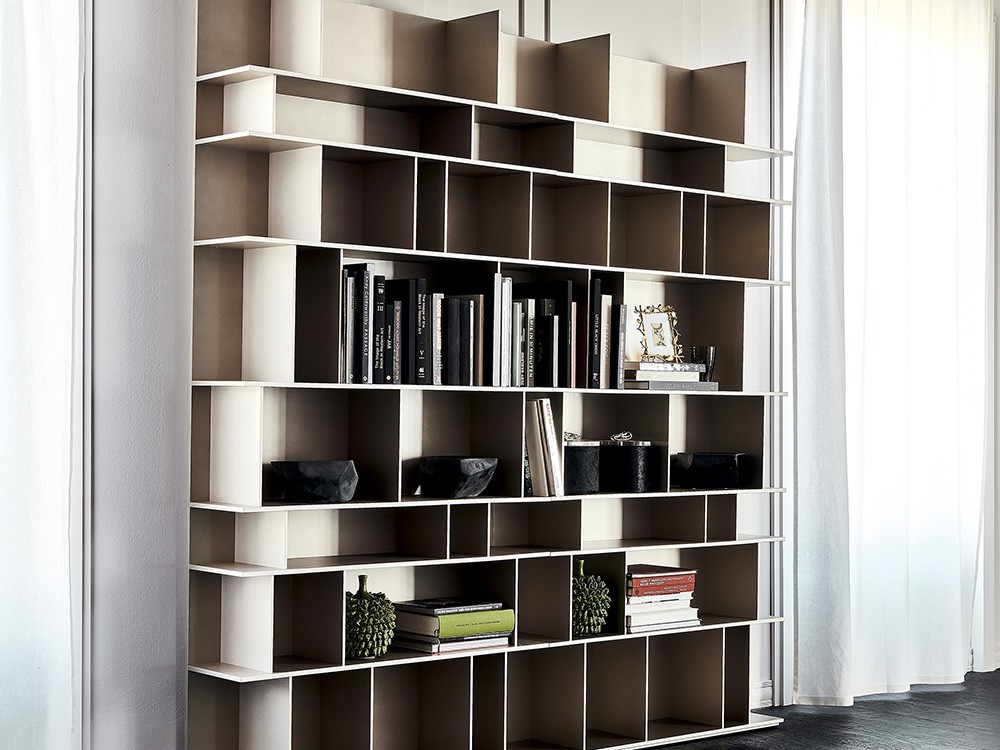 Librería modular Wally Cattelan Italia - 7