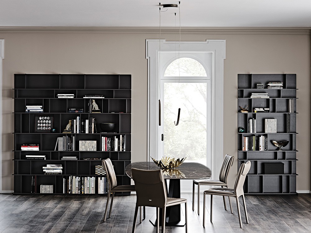 Librería modular Wally Cattelan Italia - 8