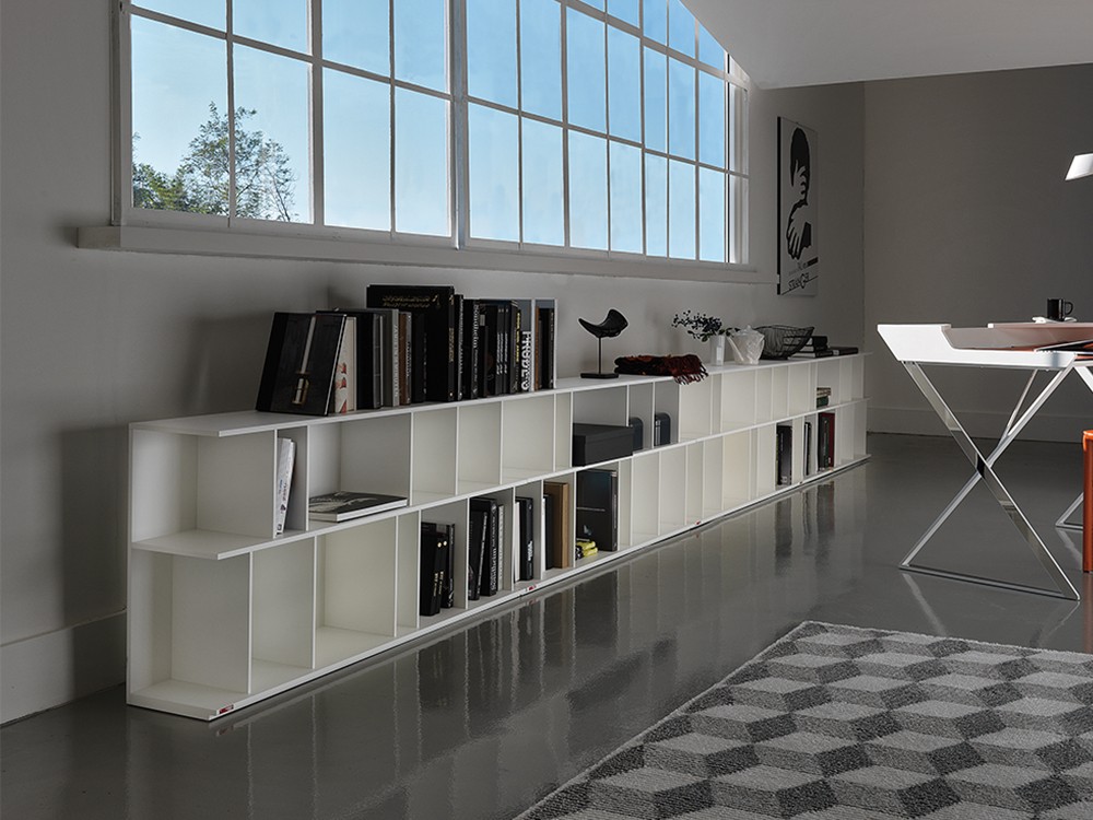 Librería modular Wally Cattelan Italia - 3