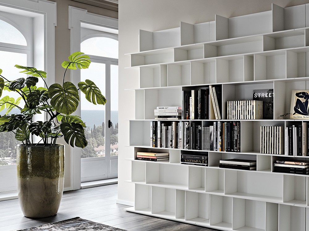 Librería modular Wally Cattelan Italia - 10