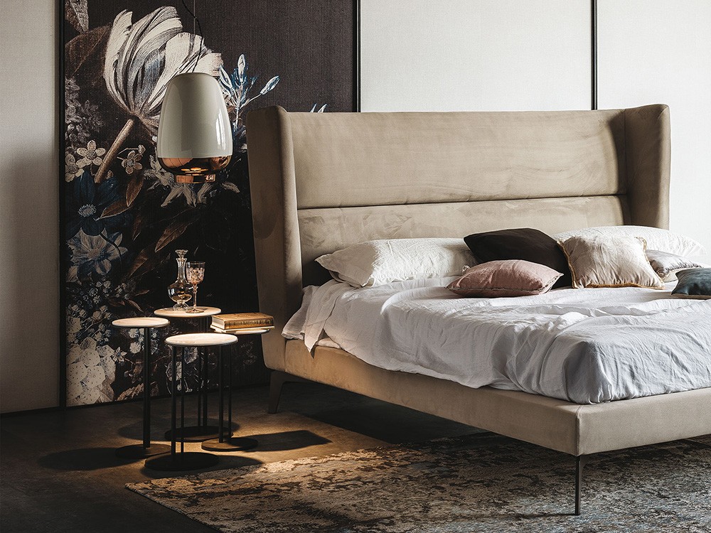 Set de mesas auxiliares redondas Sting Cattelan Italia - 6