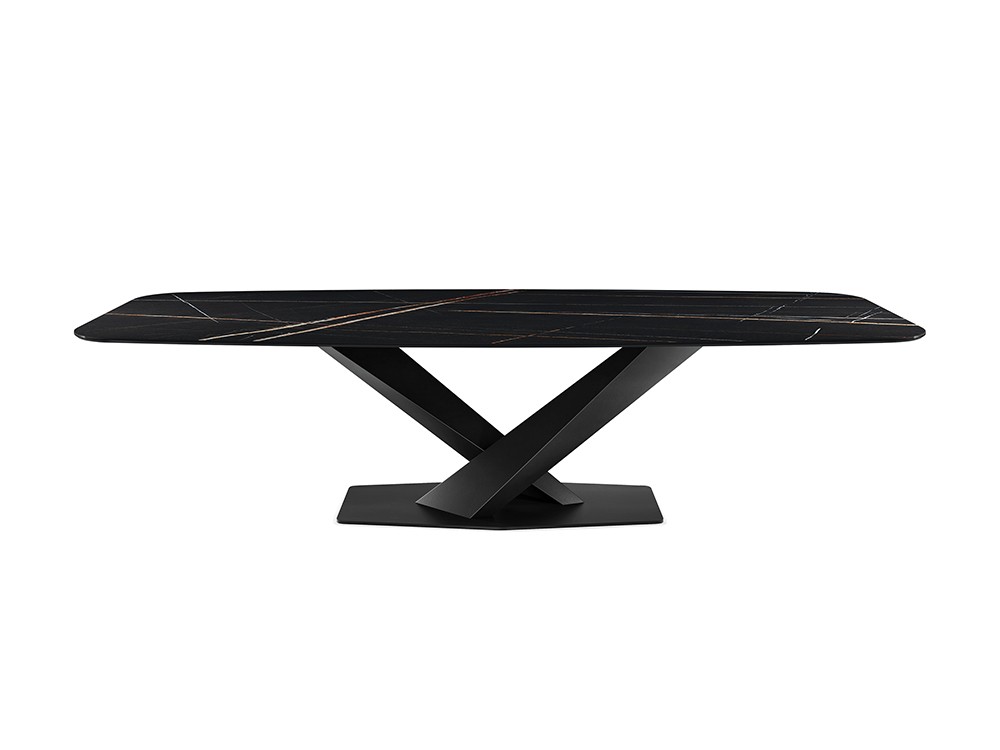 Mesa de comedor Stratos Keramik Cattelan Italia - 7