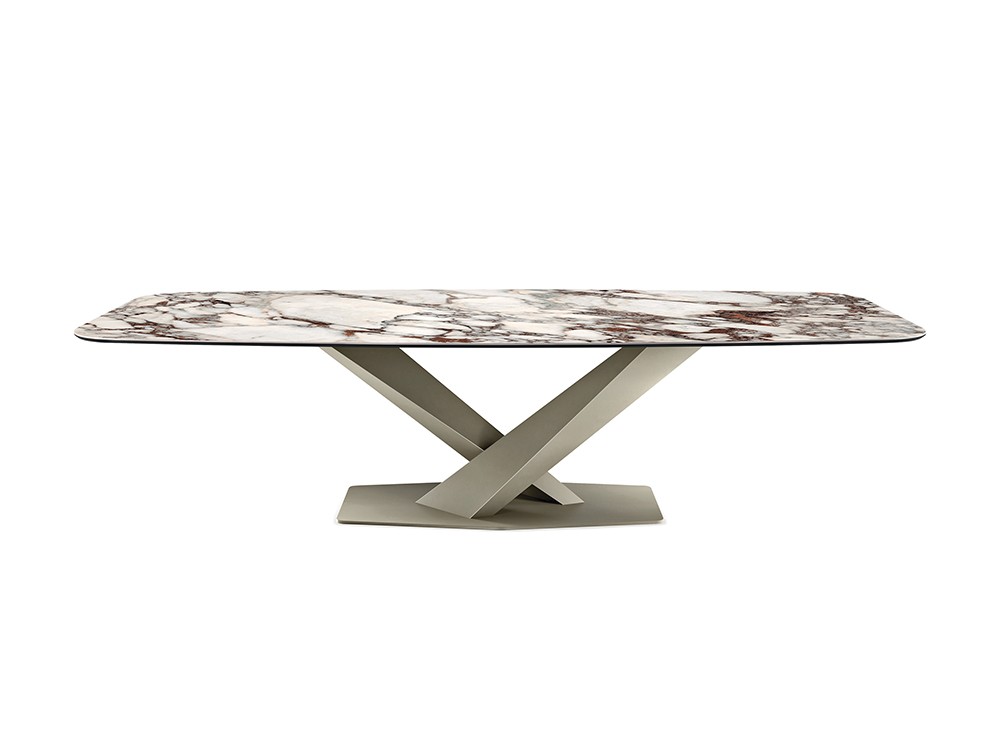 Mesa de comedor Stratos Keramik Cattelan Italia - 13