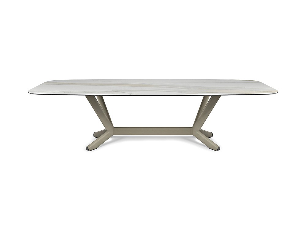 Mesa de comedor Planer Keramik Cattelan Italia - 7