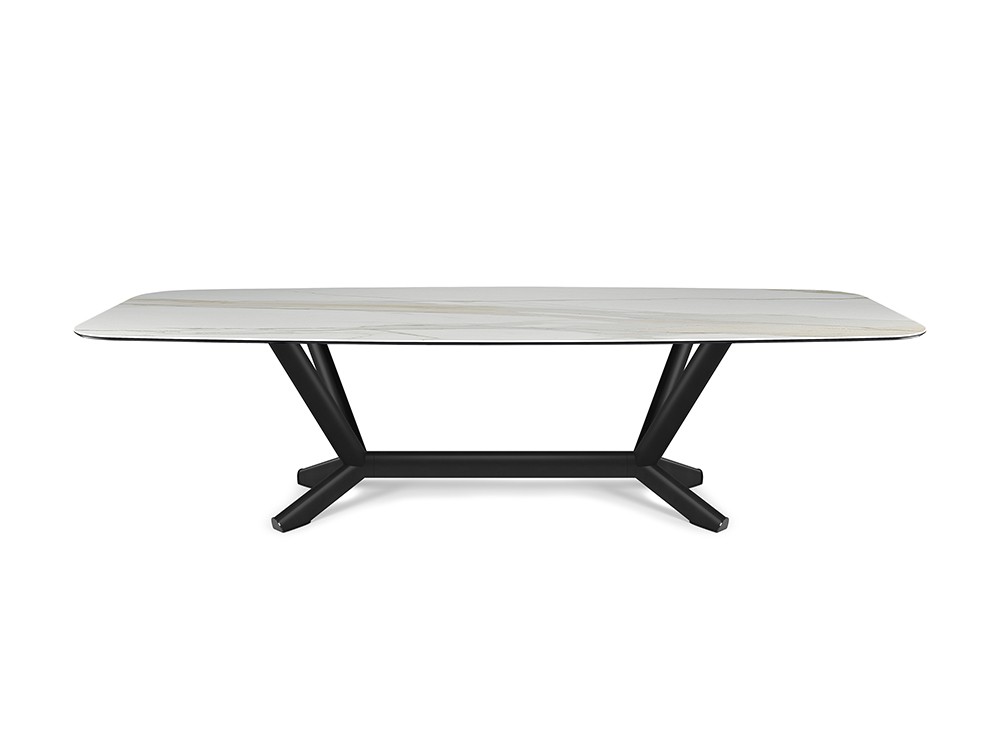 Mesa de comedor Planer Keramik Cattelan Italia - 9