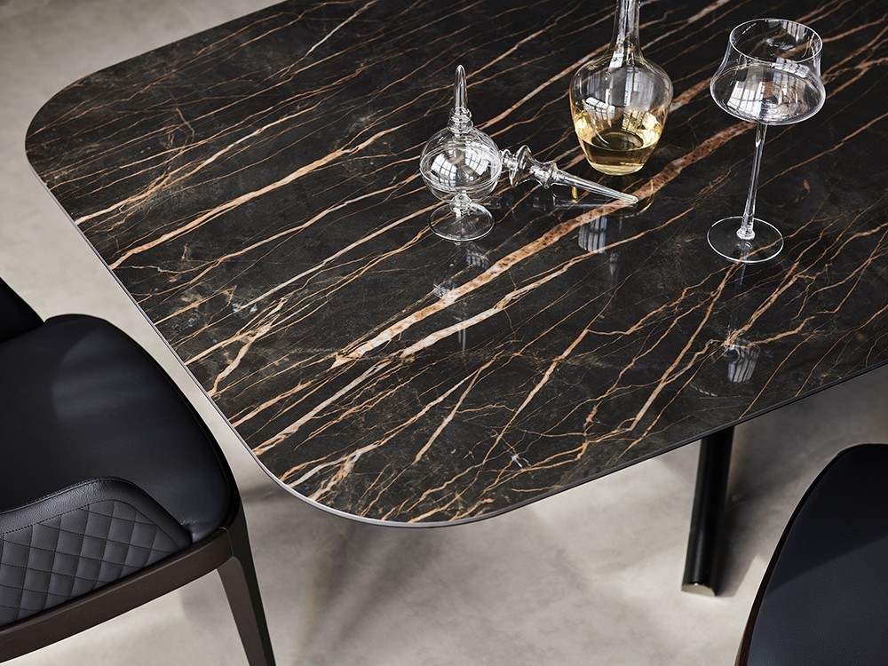 Mesa de comedor Planer Keramik Cattelan Italia - 2