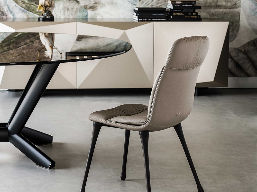 Mesa redonda Planer Round Cattelan Italia - 2