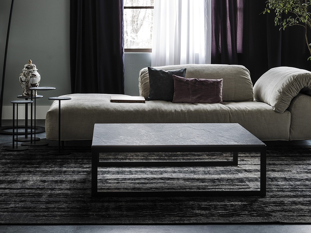 Mesa de centro Kitano Cattelan Italia - 1