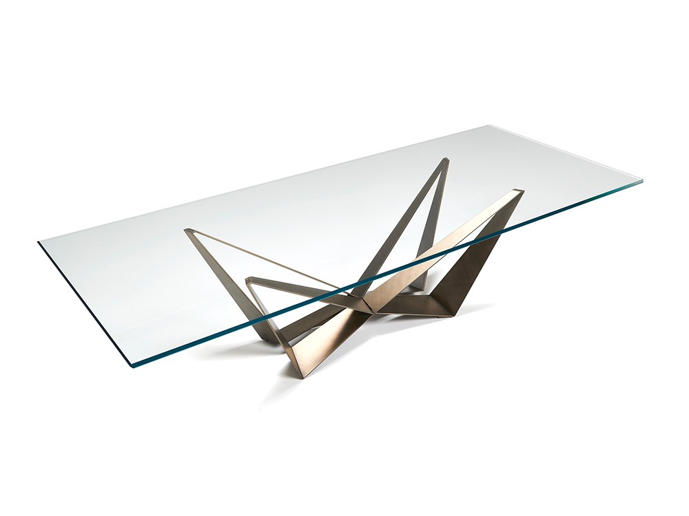 Mesa de comedor Skorpio Cattelan Italia - 5
