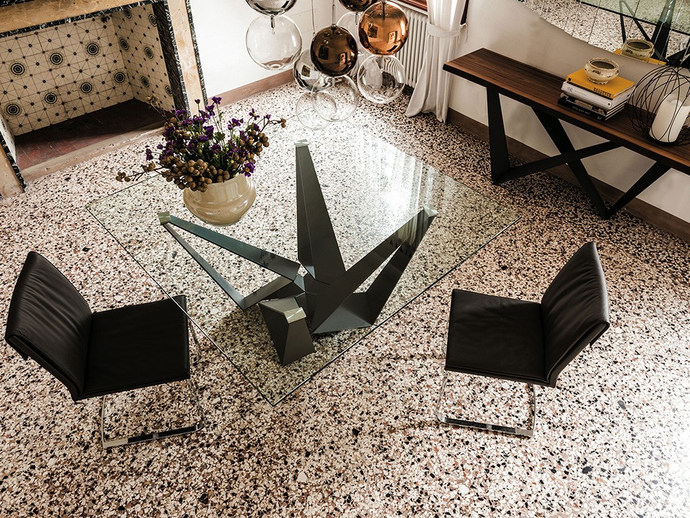 Mesa de comedor Skorpio Cattelan Italia - 16