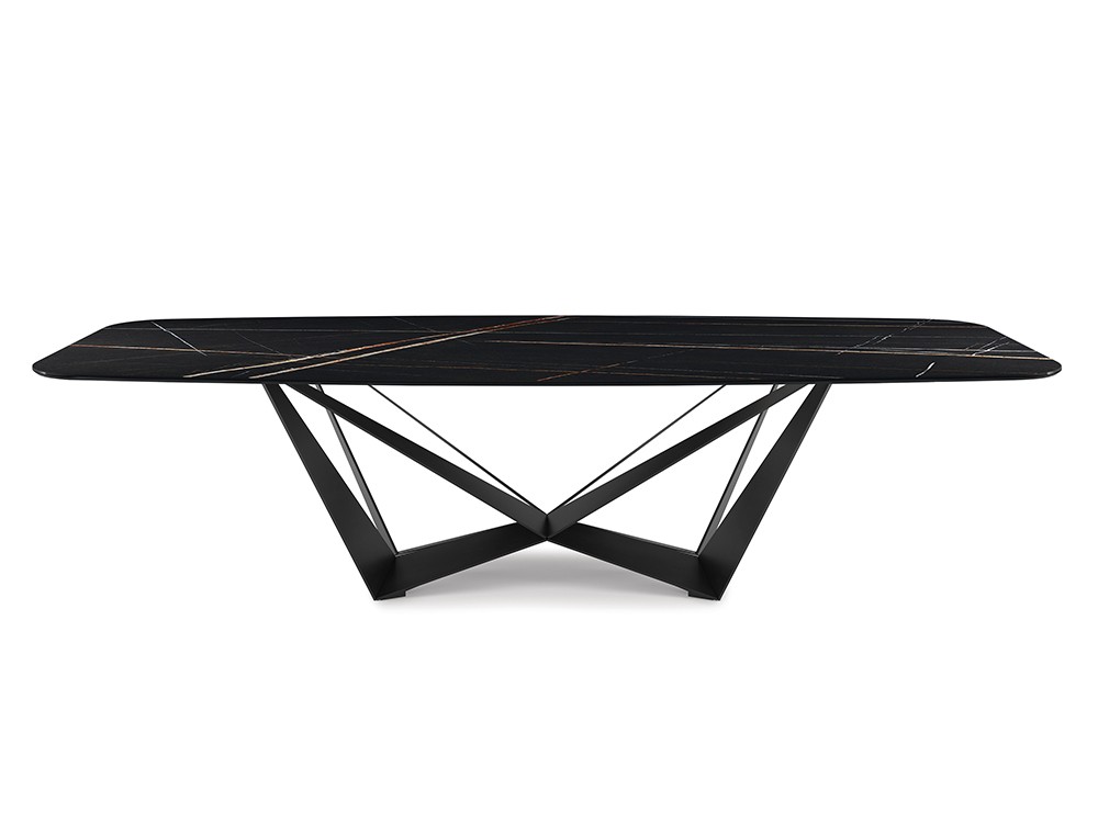 Mesa de comedor Skorpio Keramik Cattelan Italia - 15