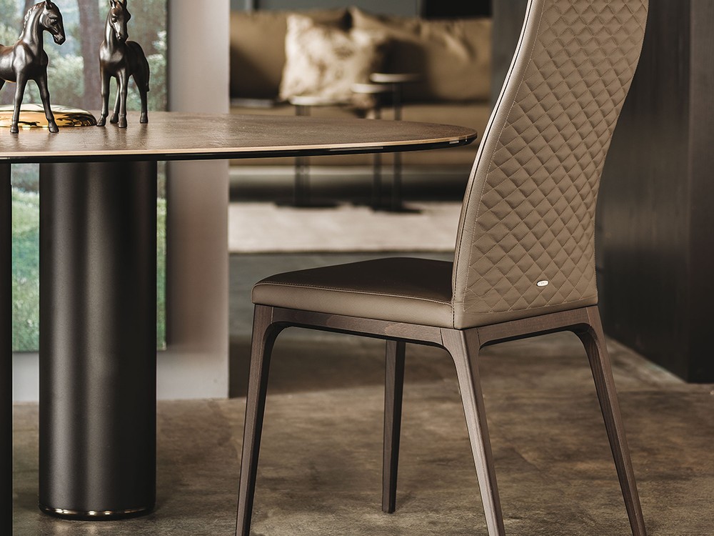 Mesa de comedor Roll Keramik Cattelan Italia - 14
