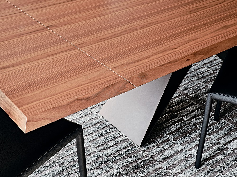 Mesa extensible Premier Wood Drive Cattelan Italia - 11