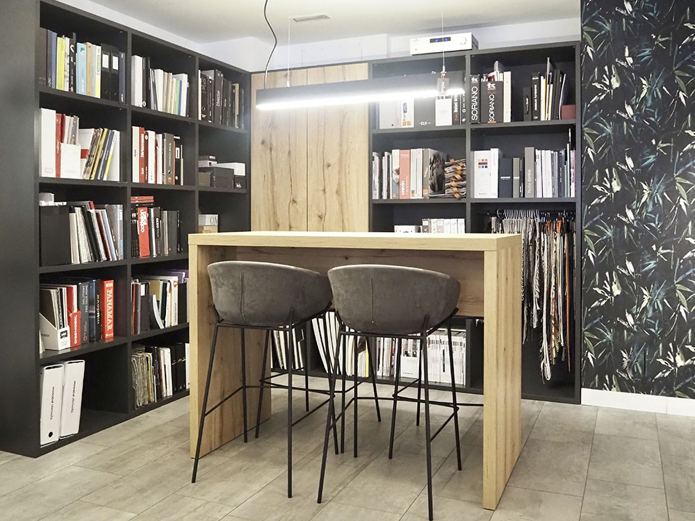 Proyecto zona de coworking Seismil Studio  - 3